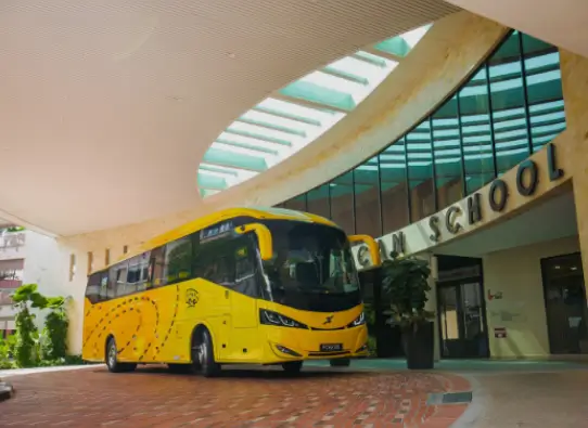 Excursion Bus Singapore Schools: Safe and Comfortable Student Transportation