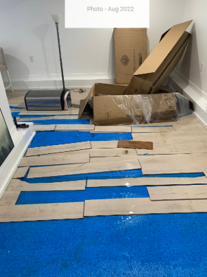 The Difference Between Standing Accumulation and Water Extraction Services