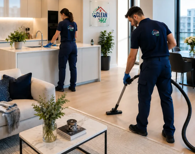Cleaning Services in Dublin Are Solving the "I'll Clean It This Weekend" Problem for Busy Households